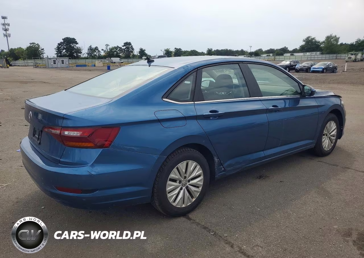 2019 Volkswagen Jetta 1.4T R-Line-1.4T S-1.4T Se VIN:3VWC57BU1KM212099 - 3