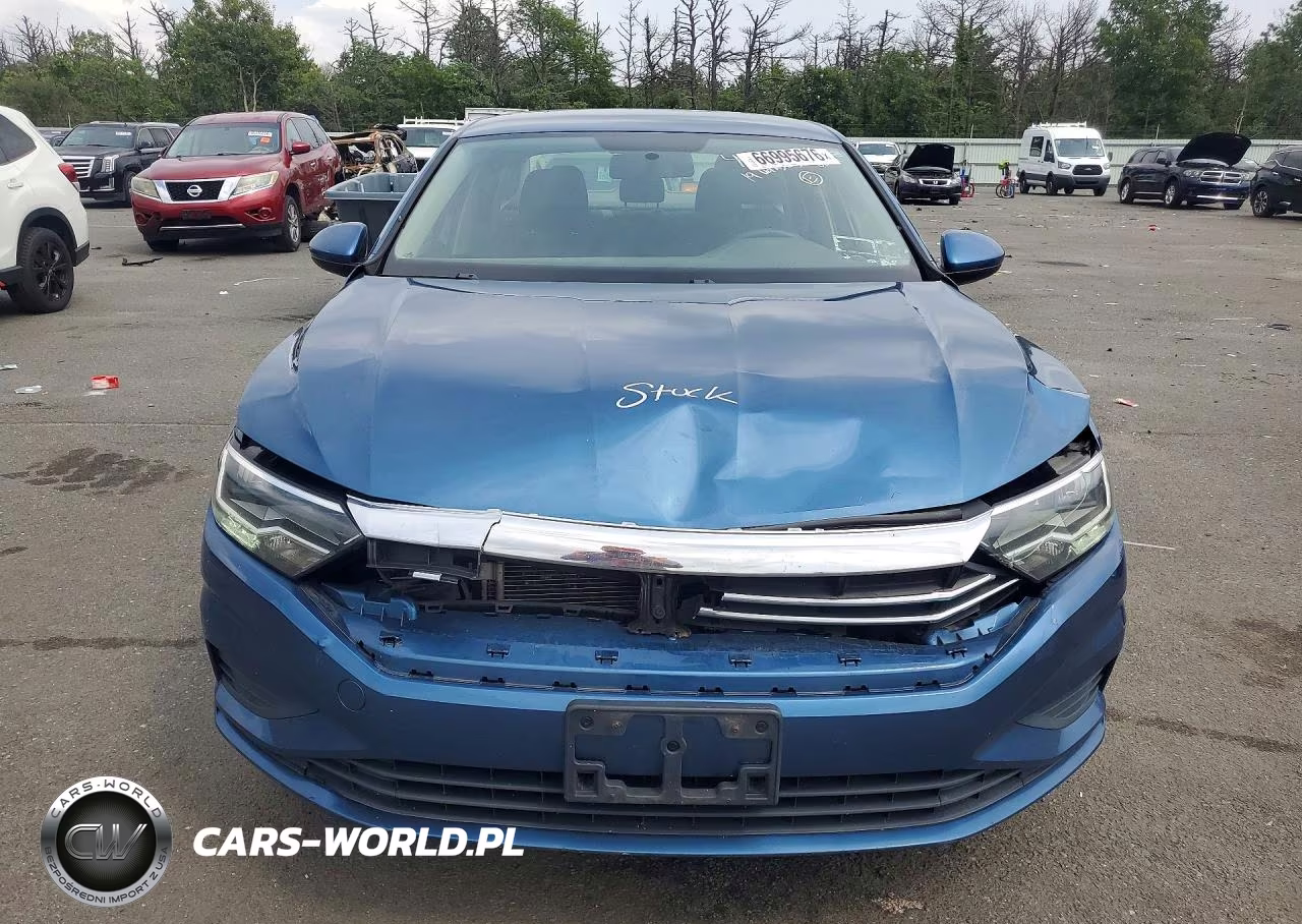 2019 Volkswagen Jetta 1.4T R-Line-1.4T S-1.4T Se VIN:3VWC57BU1KM212099 - 5