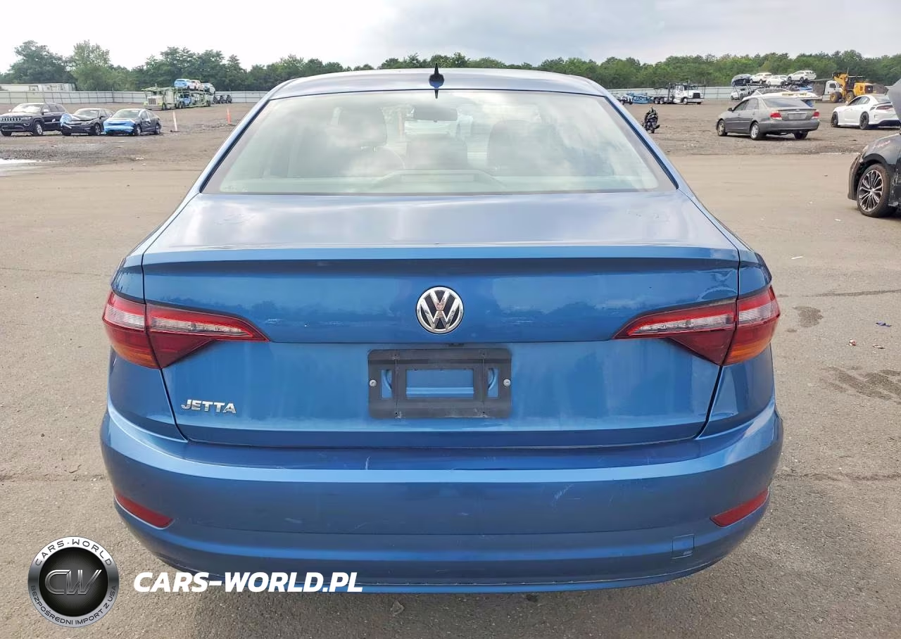 2019 Volkswagen Jetta 1.4T R-Line-1.4T S-1.4T Se VIN:3VWC57BU1KM212099 - 6