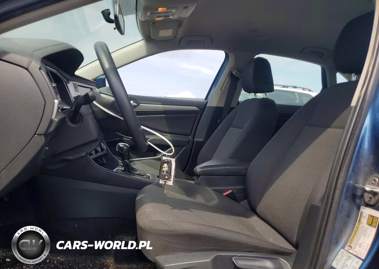 2019 Volkswagen Jetta 1.4T R-Line-1.4T S-1.4T Se VIN:3VWC57BU1KM212099 - 7