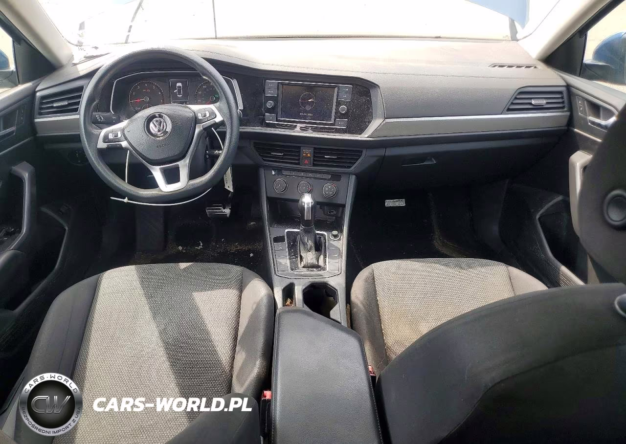 2019 Volkswagen Jetta 1.4T R-Line-1.4T S-1.4T Se VIN:3VWC57BU1KM212099 - 8