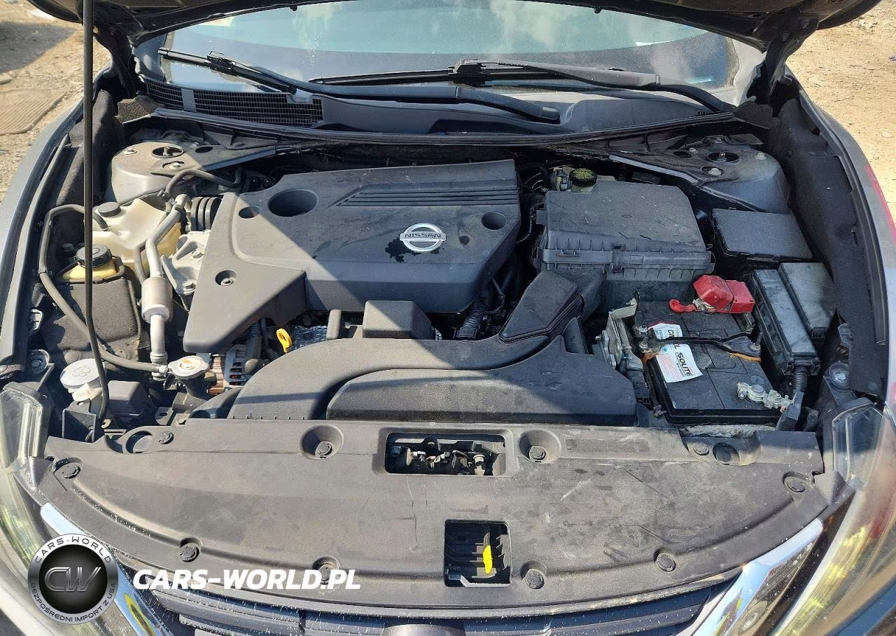 2017 Nissan Altima 2.5 VIN:1N4AL3AP3HC106144 - 11