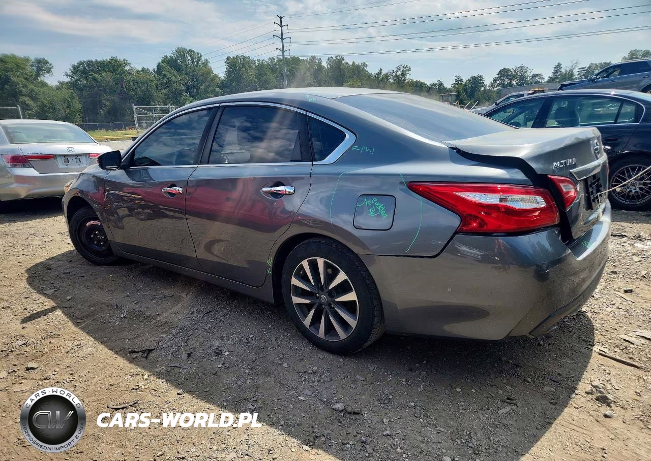 2017 Nissan Altima 2.5 VIN:1N4AL3AP3HC106144 - 2