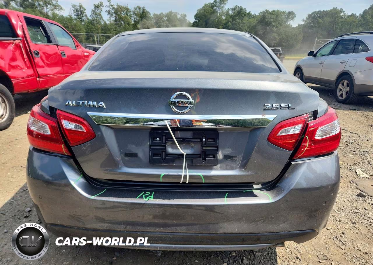 2017 Nissan Altima 2.5 VIN:1N4AL3AP3HC106144 - 6