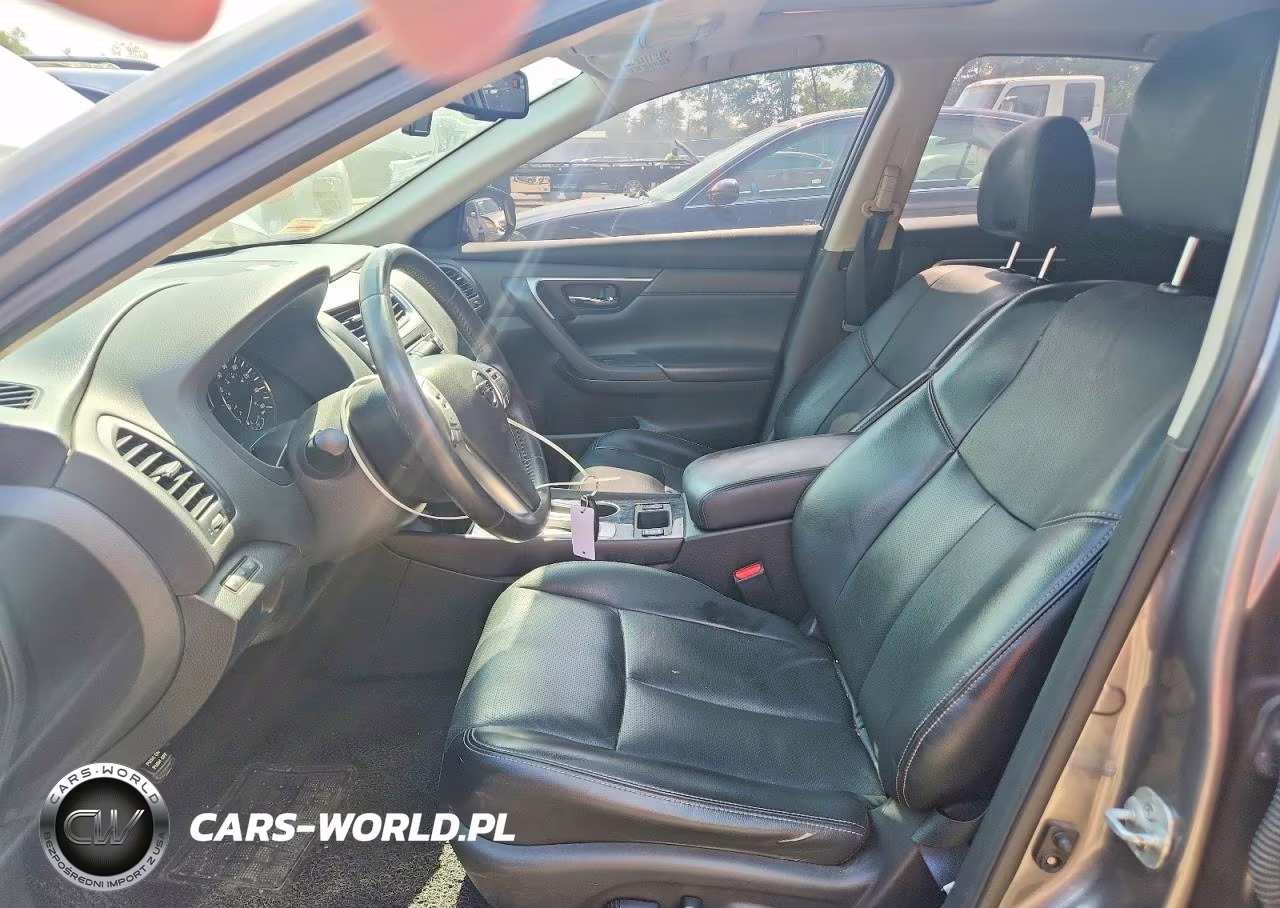 2017 Nissan Altima 2.5 VIN:1N4AL3AP3HC106144 - 7