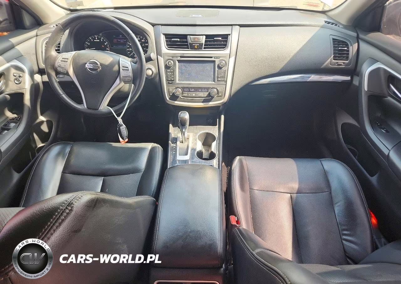 2017 Nissan Altima 2.5 VIN:1N4AL3AP3HC106144 - 8