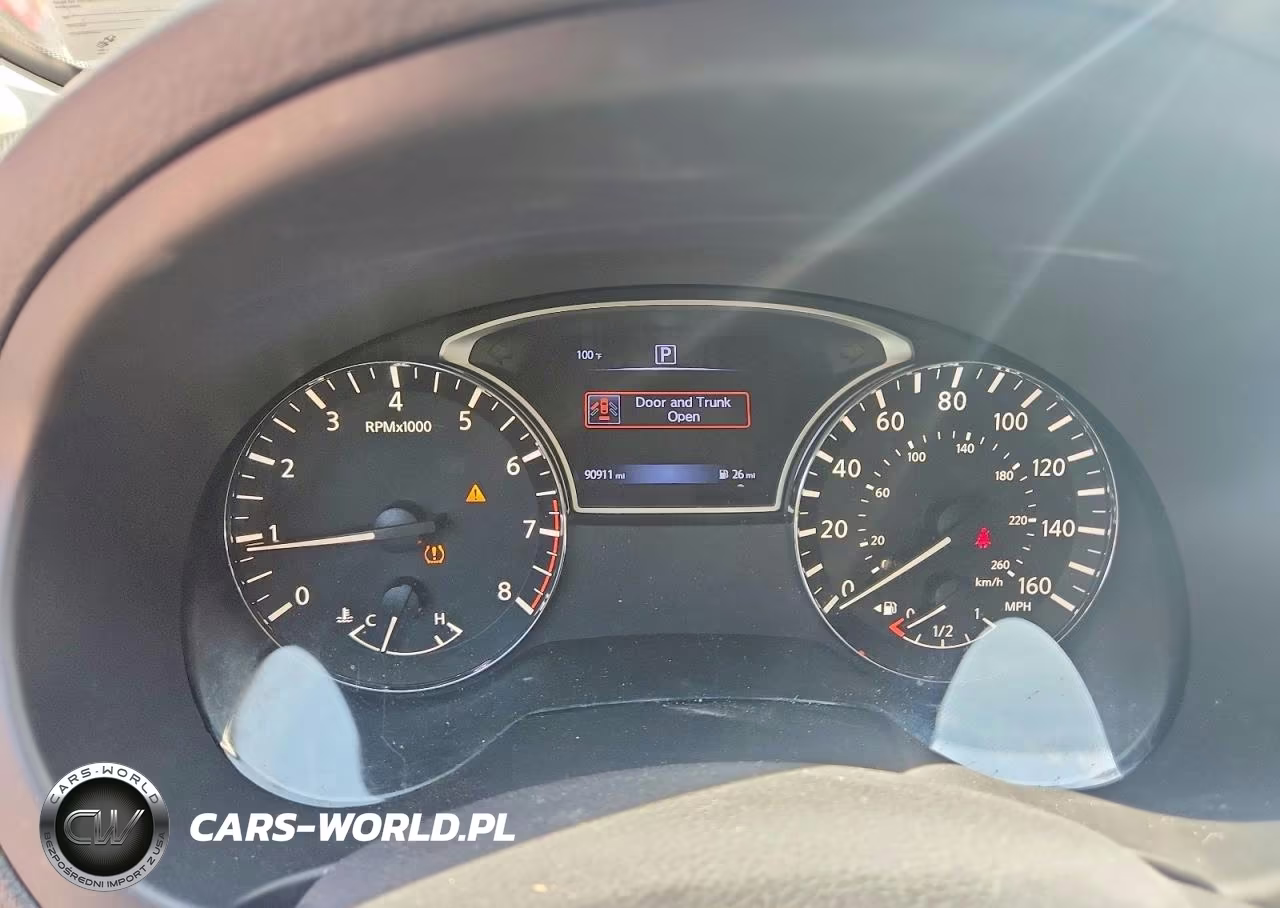 2017 Nissan Altima 2.5 VIN:1N4AL3AP3HC106144 - 9