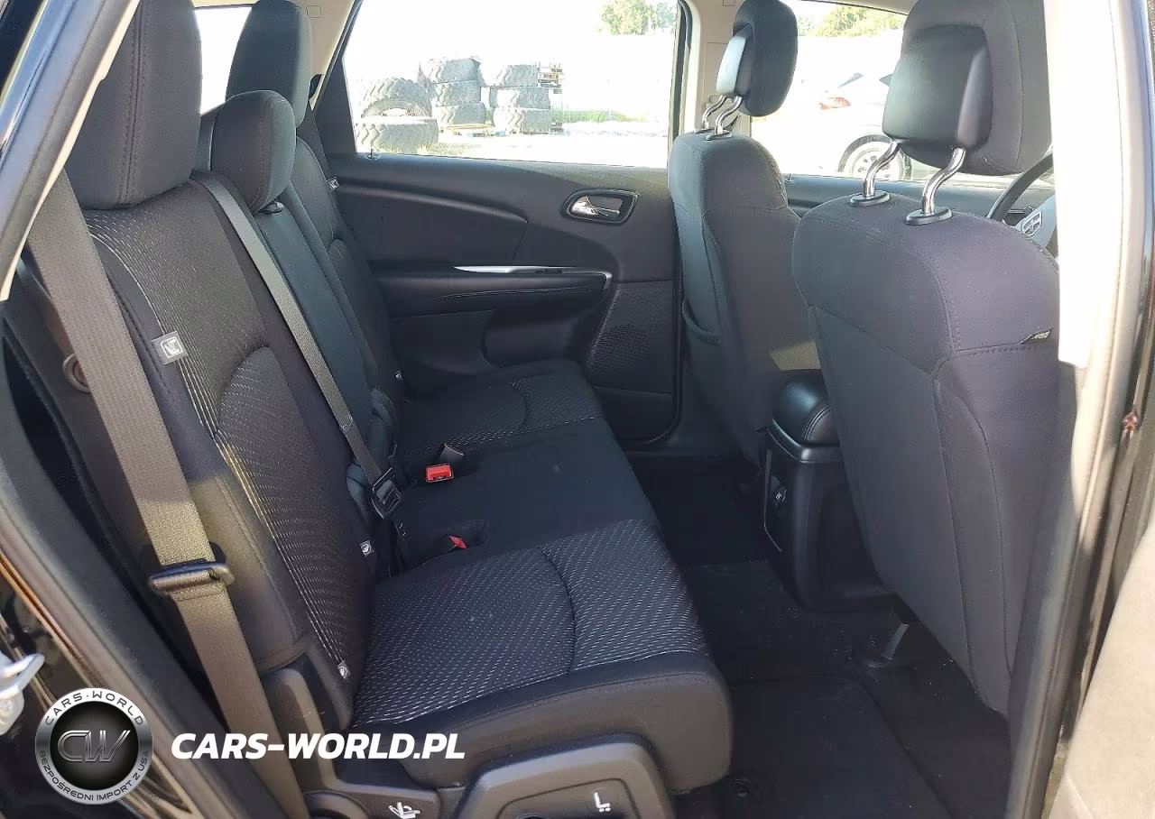 2014 Dodge Journey Se VIN:3C4PDCAB1ET237126 - 11