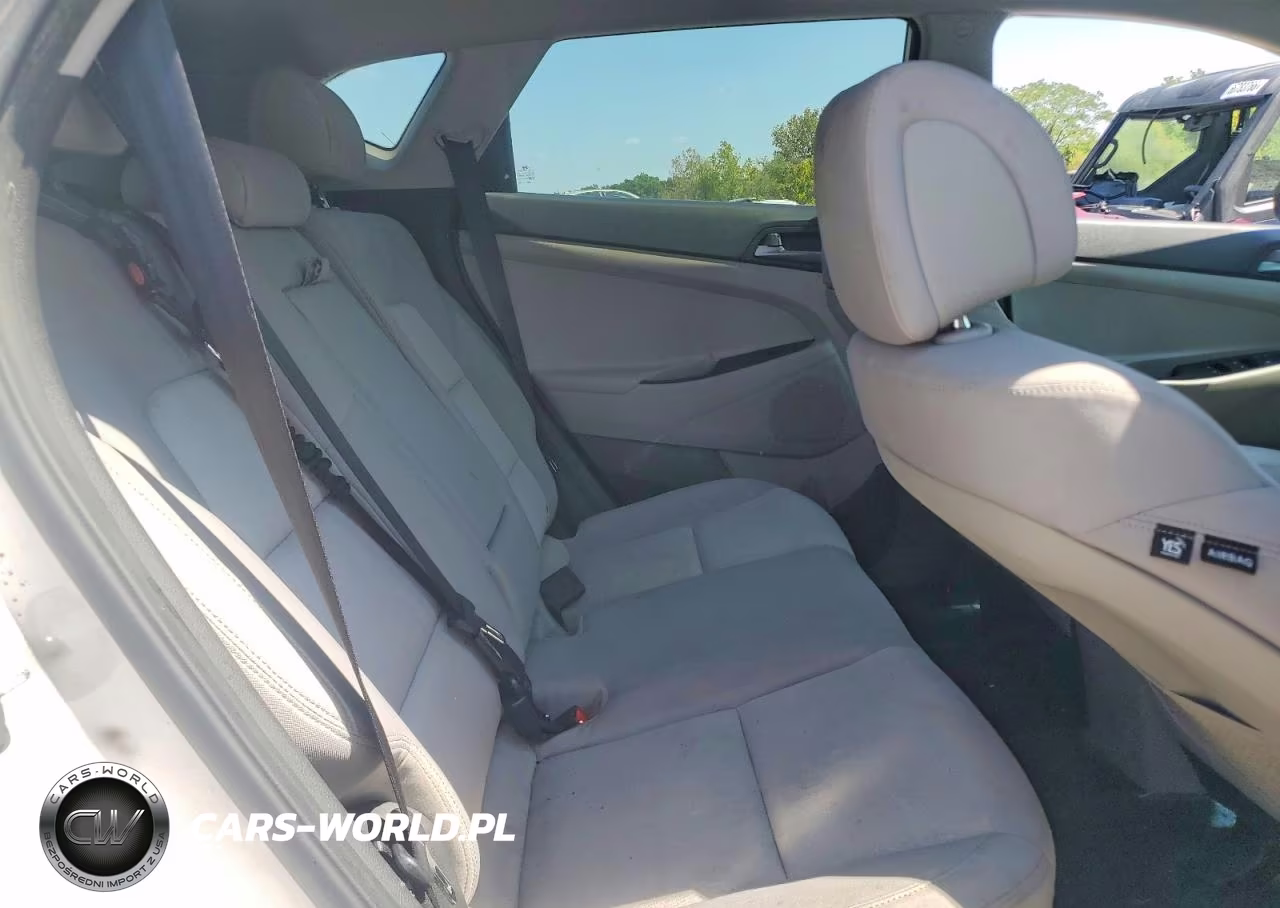 2017 Hyundai Tucson Se VIN:KM8J3CA4XHU293615 - 11