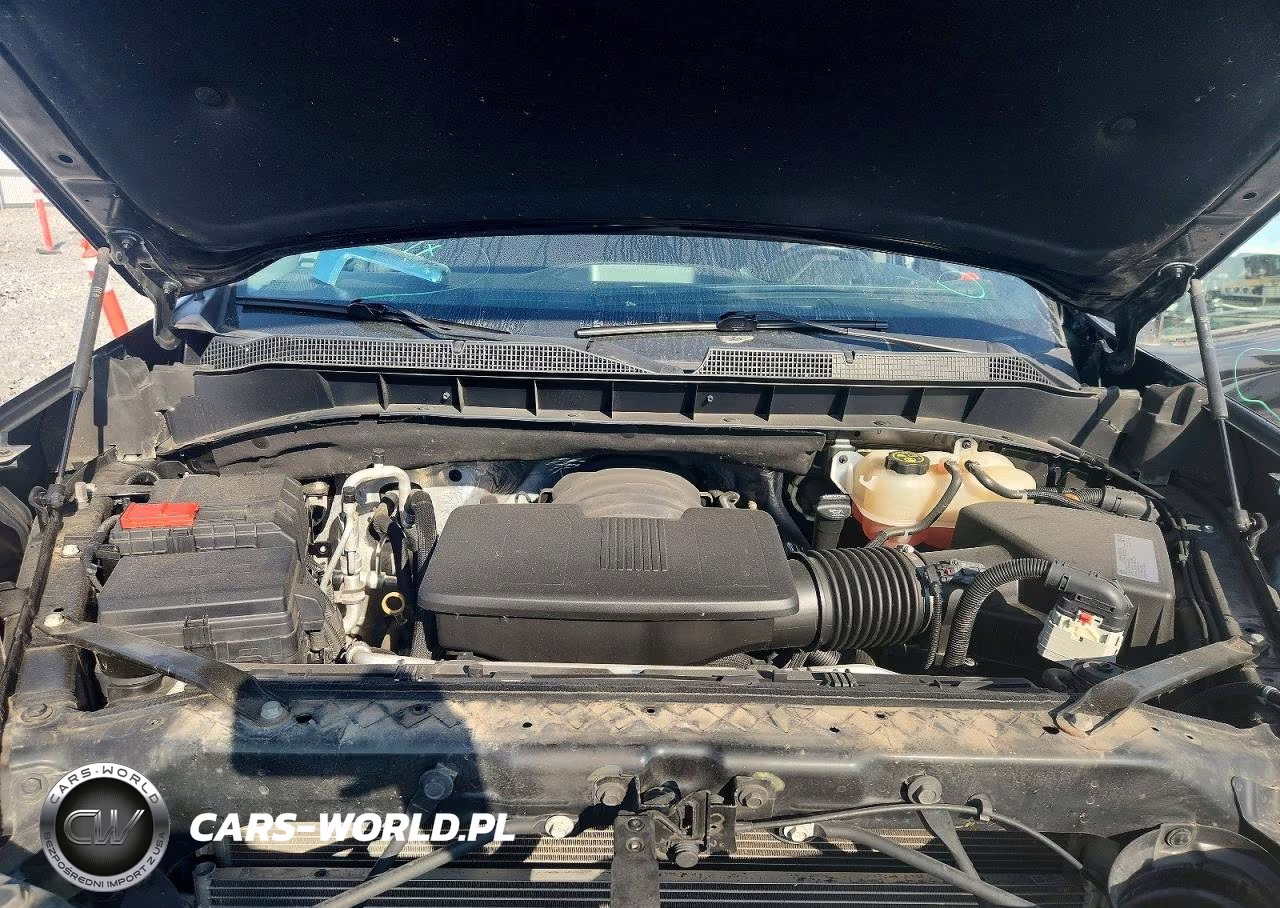 2019 Chevrolet Silverado K1500 Lt VIN:1GCRYDED1KZ267813 - 11
