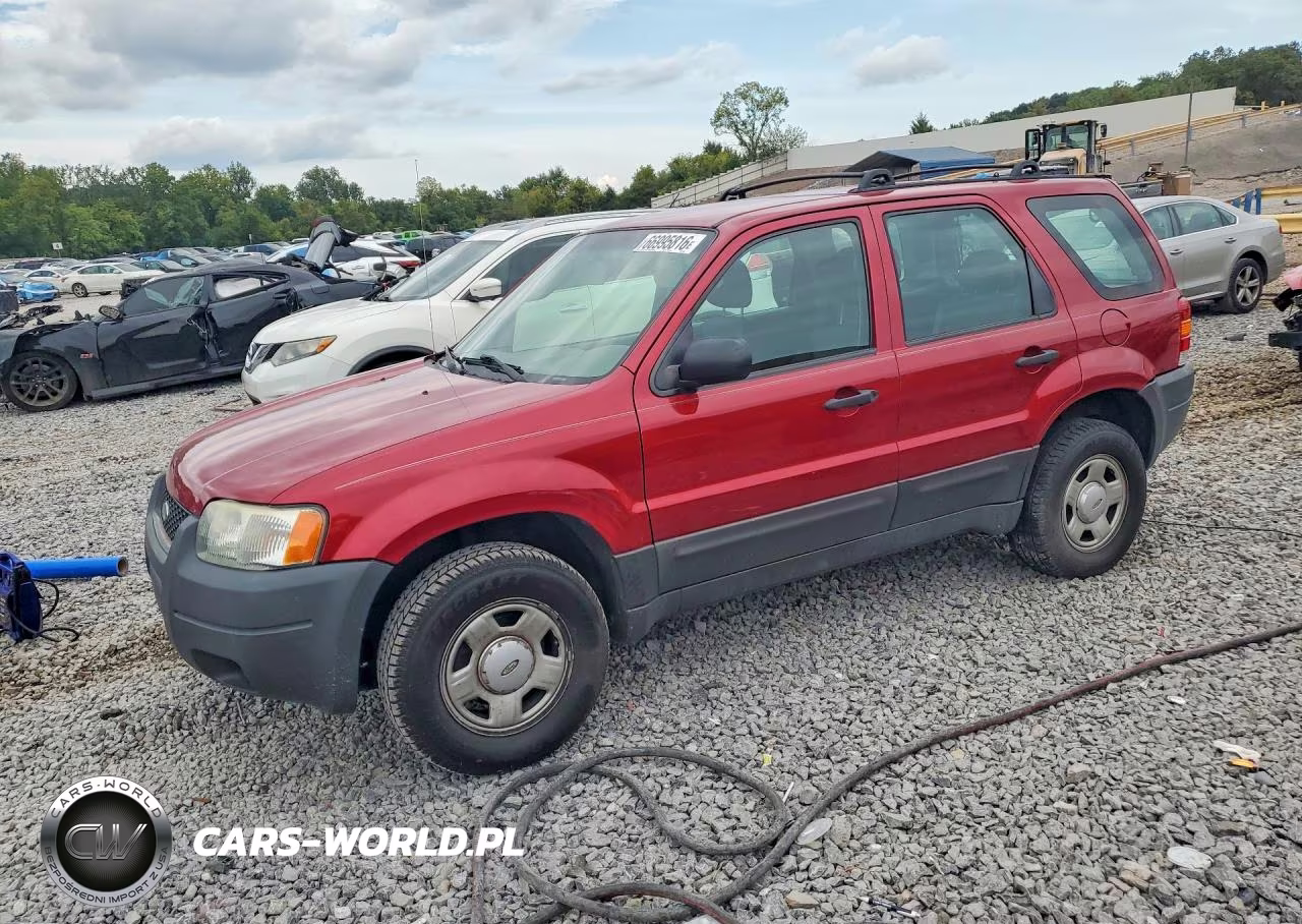 2004 Ford Escape Xls