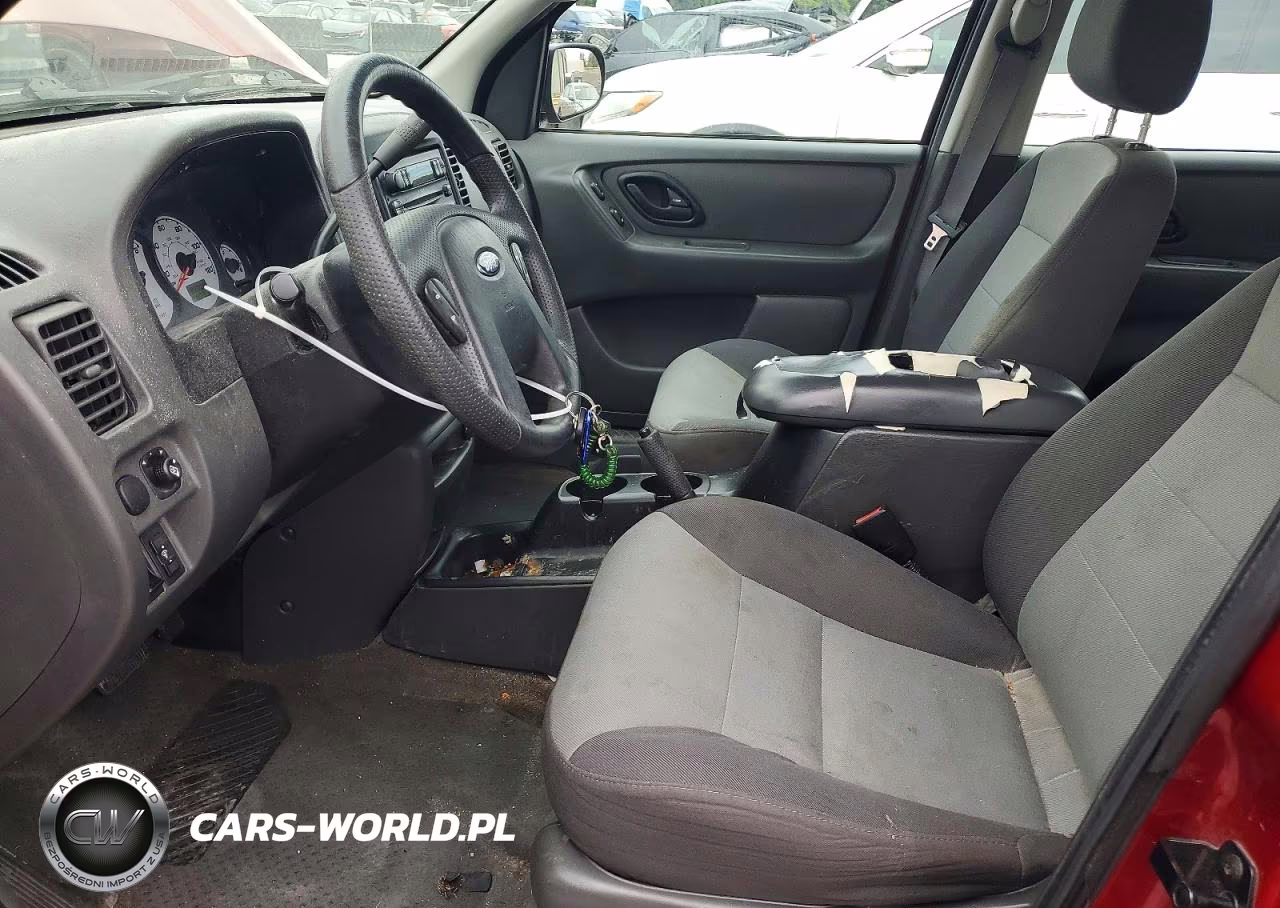 2004 Ford Escape Xls VIN:1FMYU02154KA21218 - 7