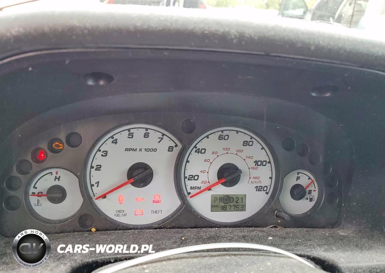 2004 Ford Escape Xls VIN:1FMYU02154KA21218 - 9