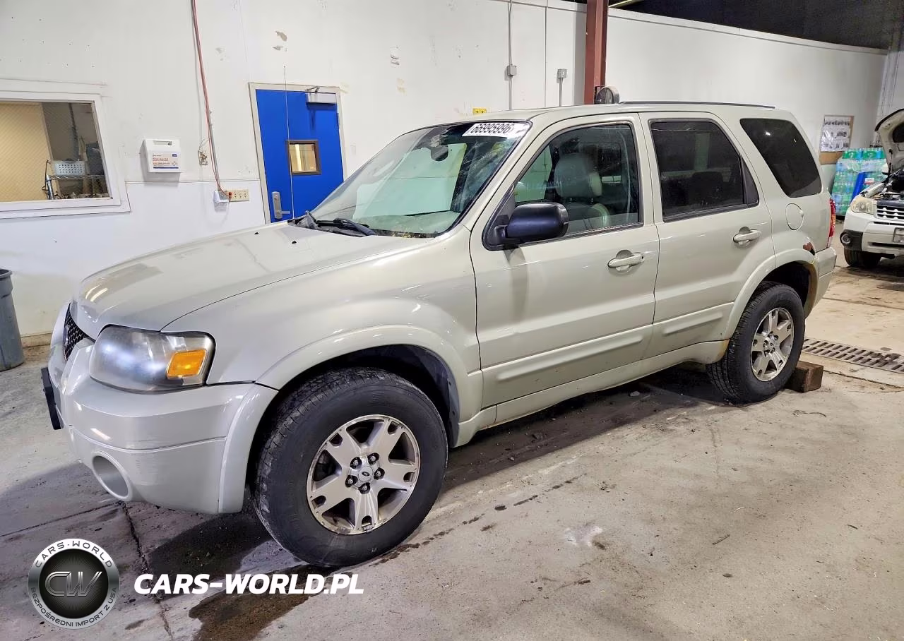 2005 Ford Escape Limited