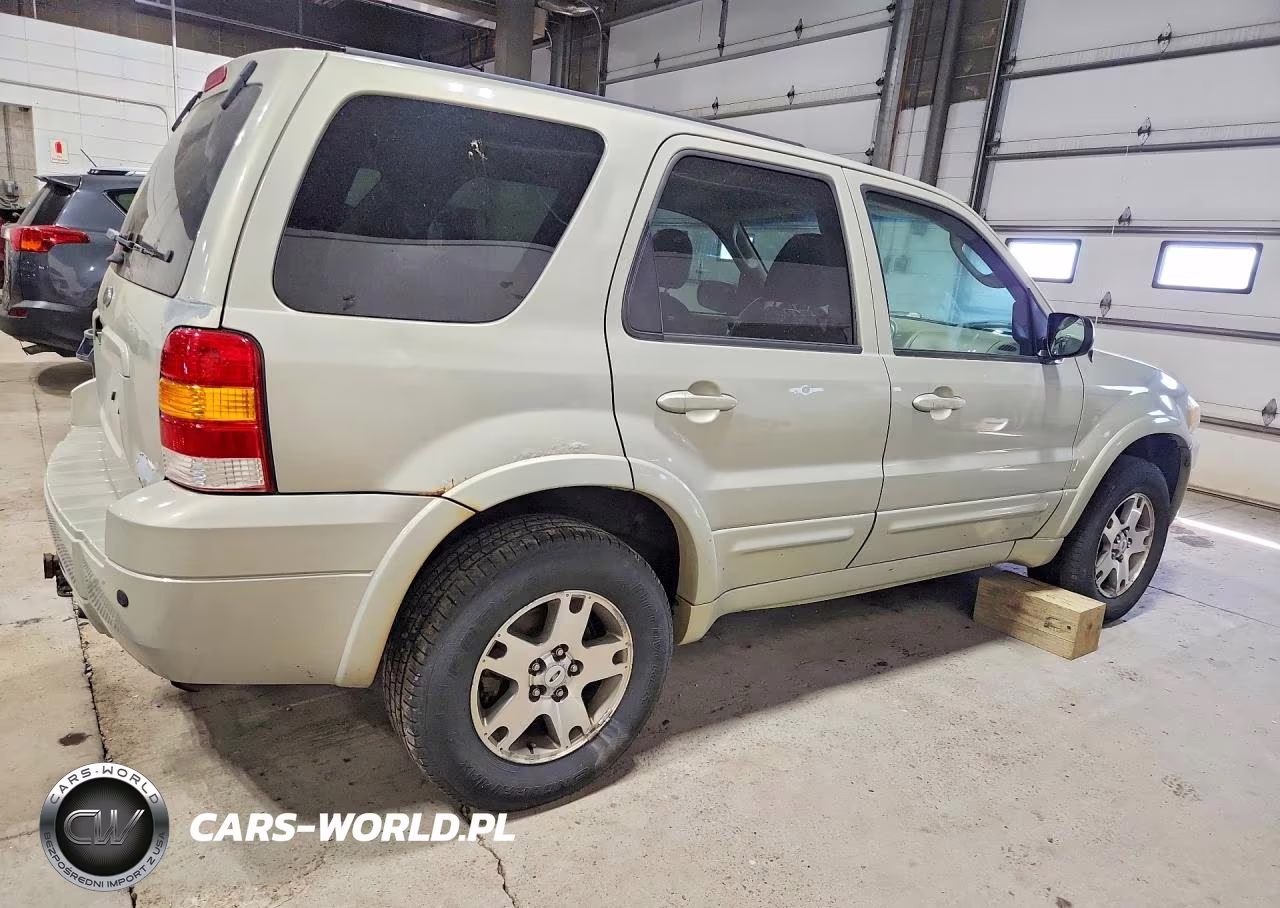 2005 Ford Escape Limited VIN:1FMYU94105KA15314 - 3