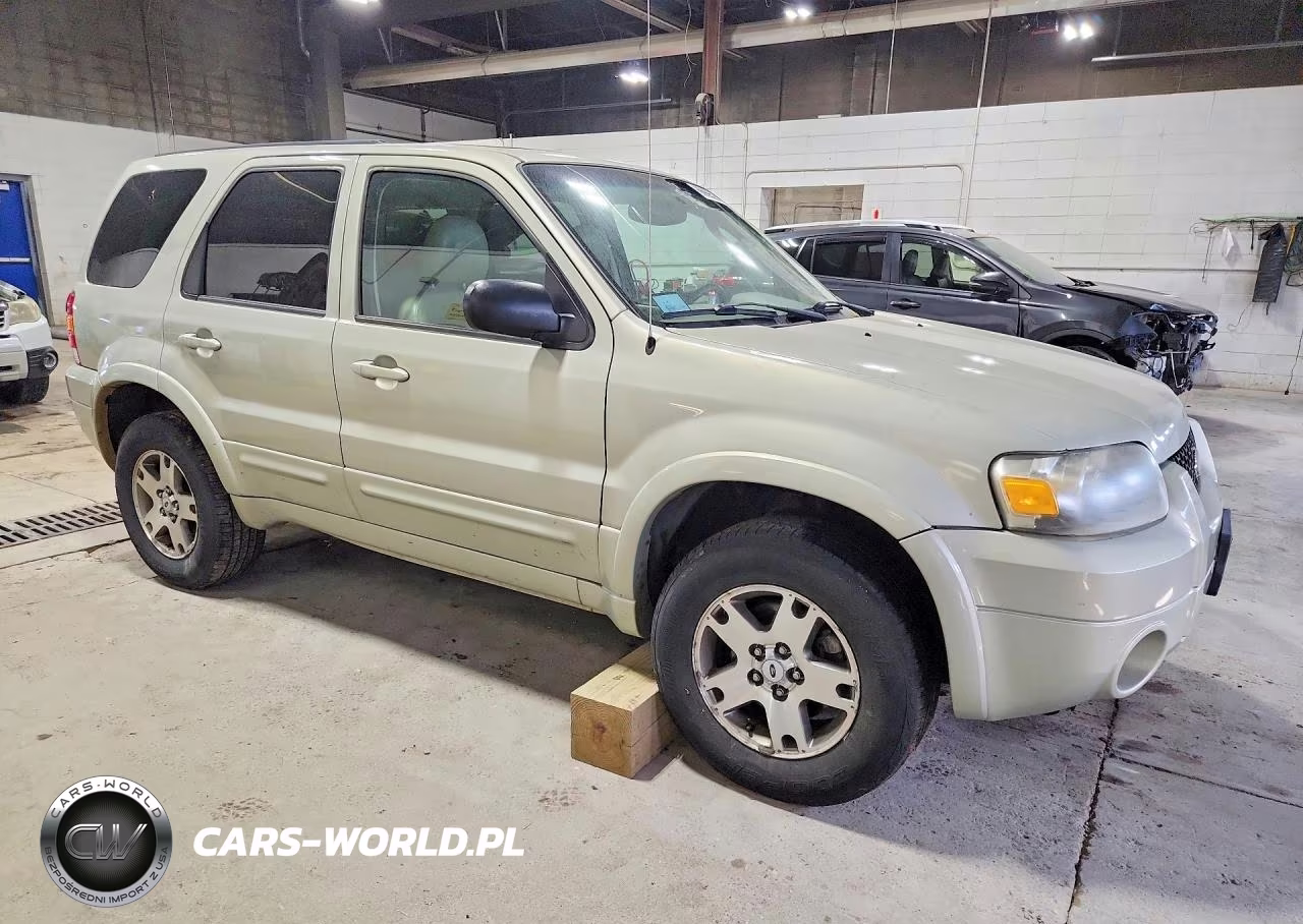 2005 Ford Escape Limited VIN:1FMYU94105KA15314 - 4