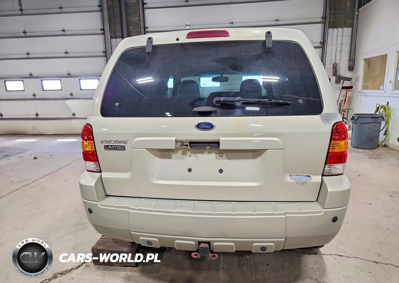 2005 Ford Escape Limited VIN:1FMYU94105KA15314 - 6