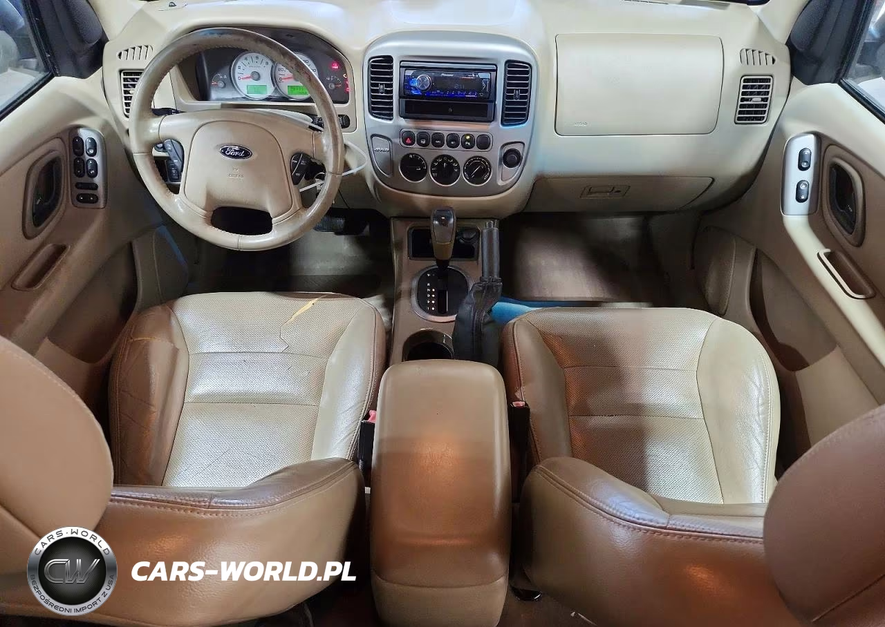 2005 Ford Escape Limited VIN:1FMYU94105KA15314 - 8