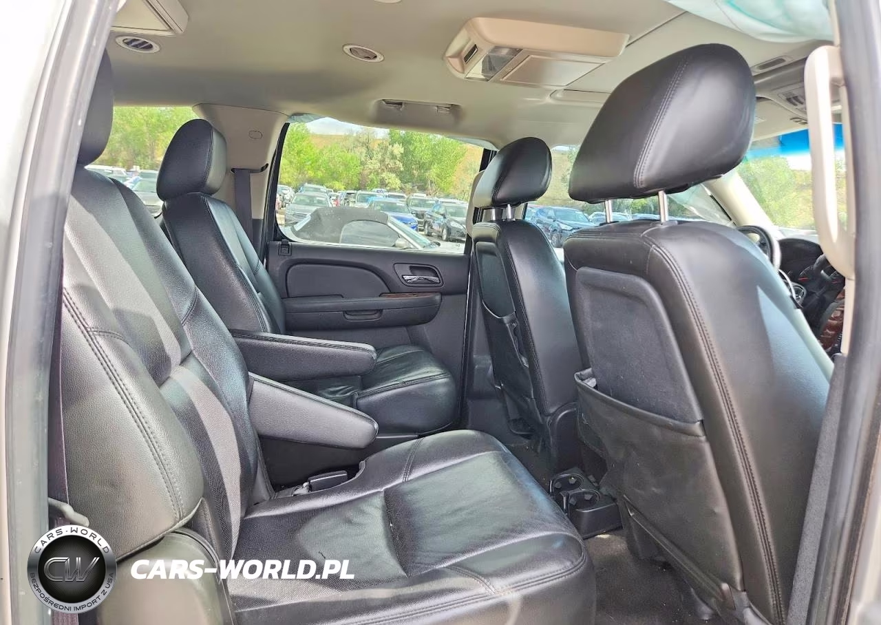 2012 Chevrolet Suburban K1500 Ltz VIN:1GNSKKE70CR137192 - 11