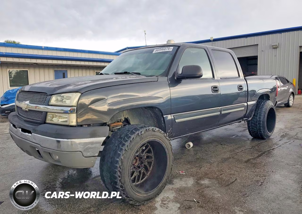 2005 Chevrolet Silverado C1500 – zdjęcie 1 z 12