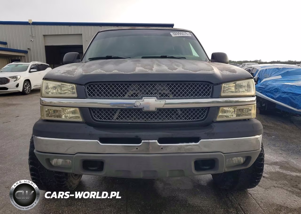 2005 Chevrolet Silverado C1500 VIN:2GCEC13T251233897 - 5