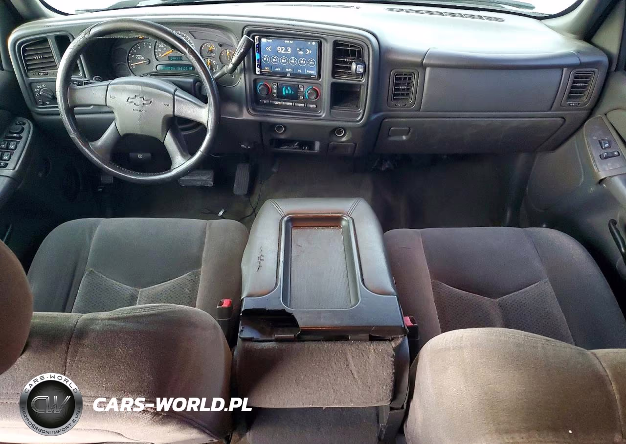 2005 Chevrolet Silverado C1500 VIN:2GCEC13T251233897 - 8