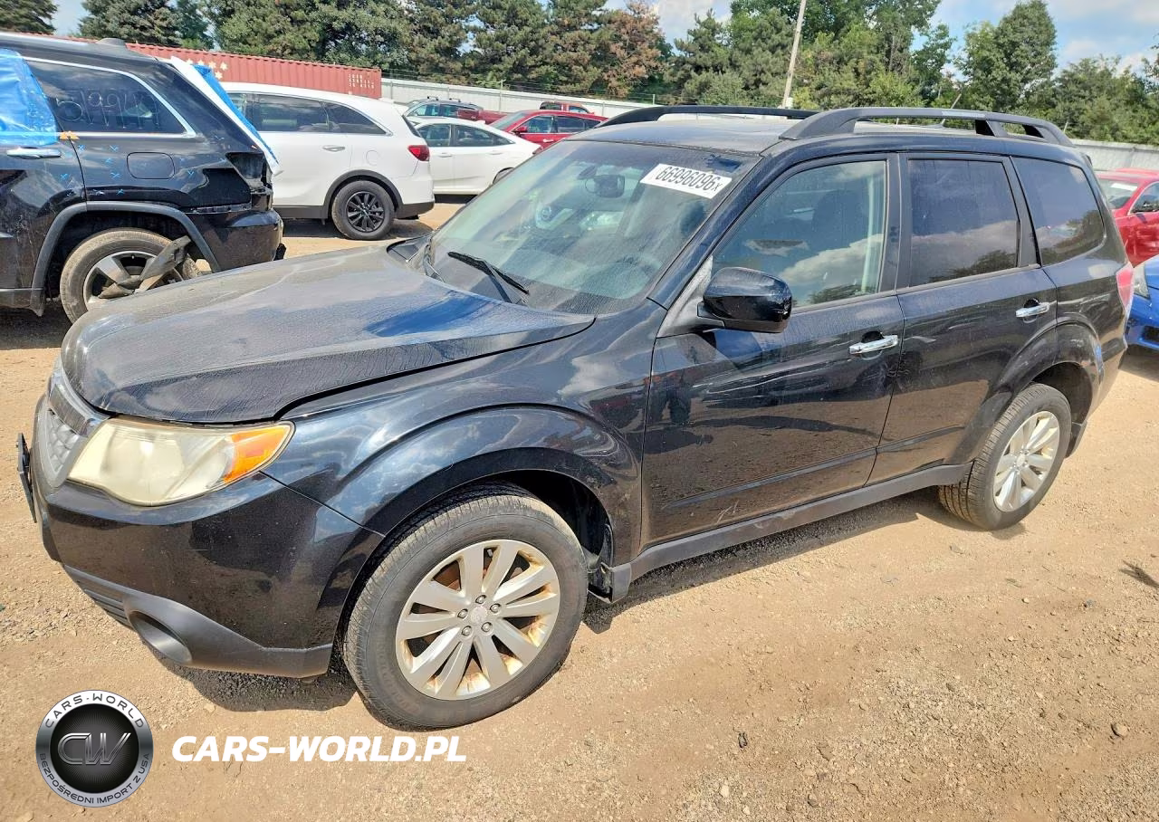 2012 Subaru Forester 2.5X Premium