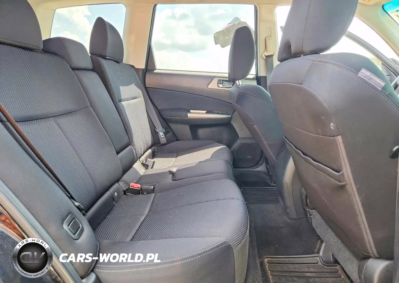2012 Subaru Forester 2.5X Premium VIN:JF2SHBDCXCH456449 - 10
