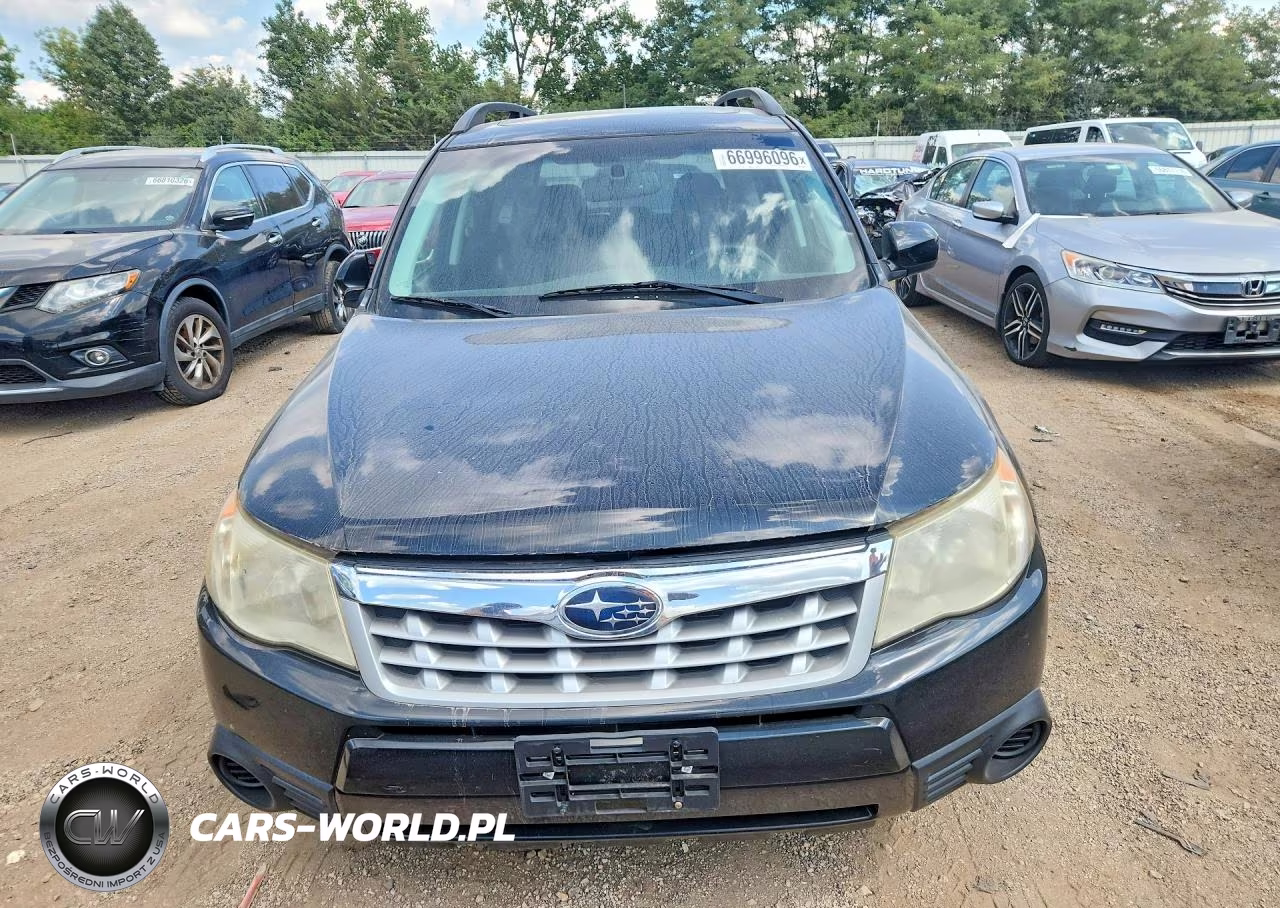 2012 Subaru Forester 2.5X Premium VIN:JF2SHBDCXCH456449 - 5