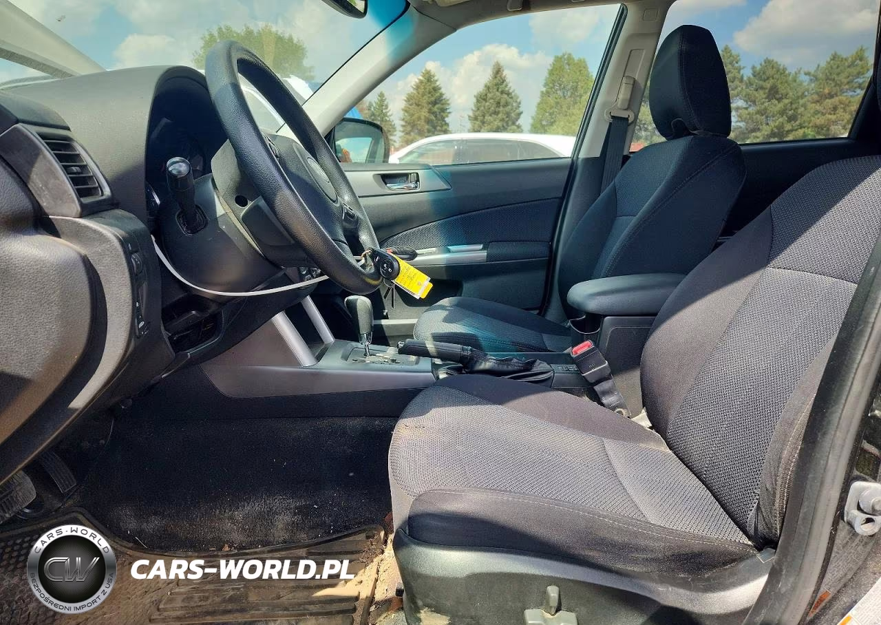 2012 Subaru Forester 2.5X Premium VIN:JF2SHBDCXCH456449 - 7