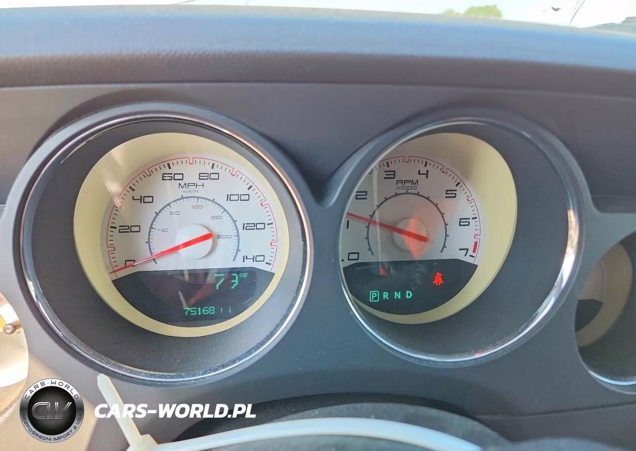 2012 Dodge Challenger Sxt VIN:2C3CDYAG0CH268420 - 9