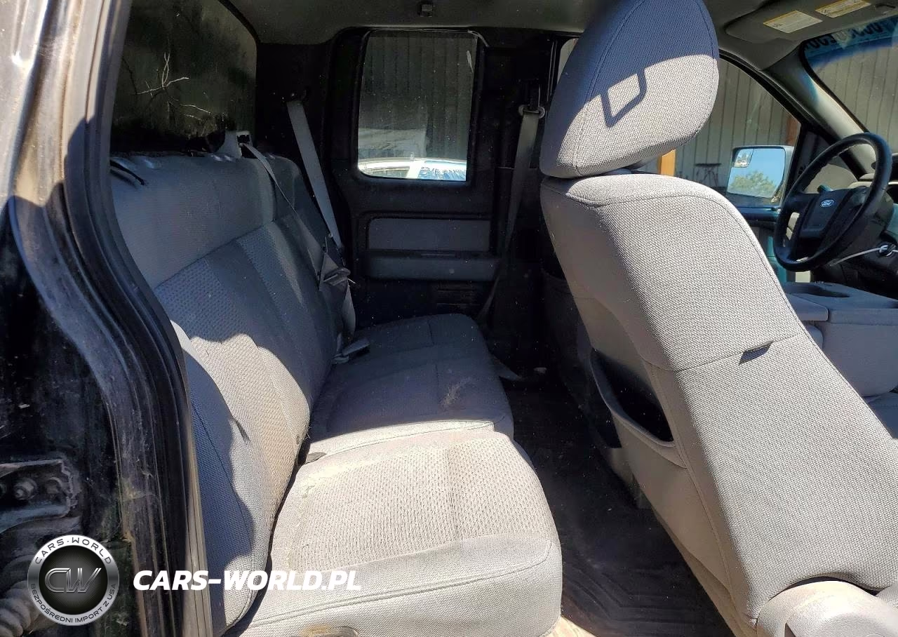 2011 Ford F150 Super Cab VIN:1FTFX1ET4BKE17286 - 10