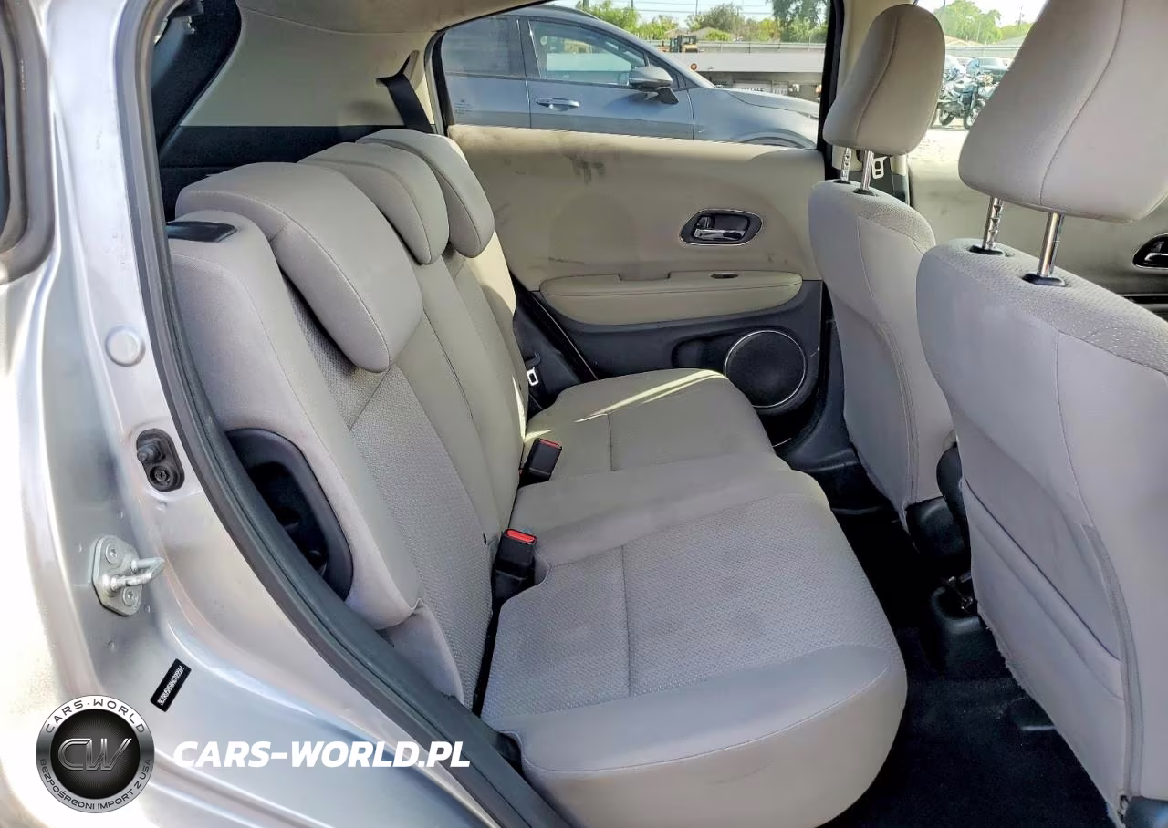 2017 Honda Hr-V Ex VIN:3CZRU5H58HG705591 - 11