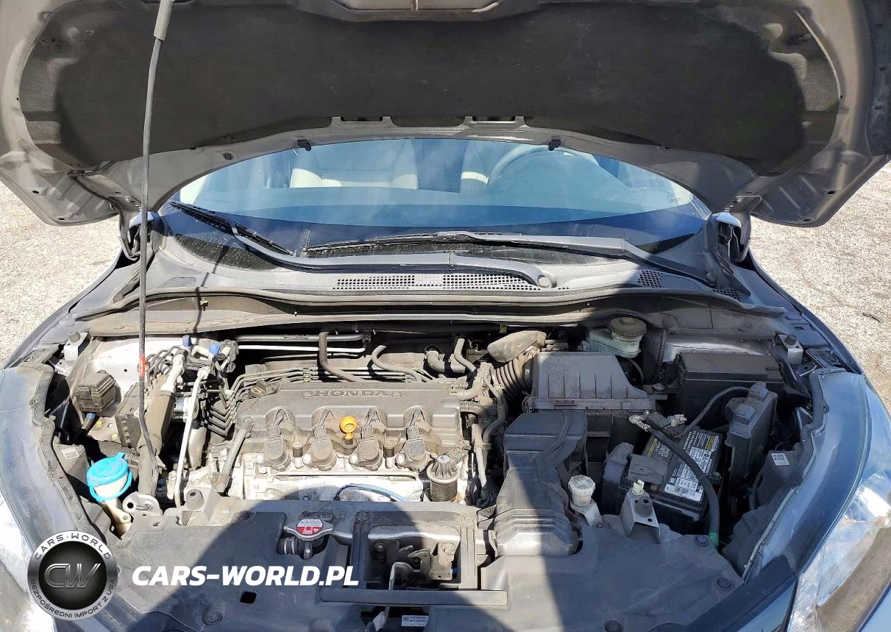 2017 Honda Hr-V Ex VIN:3CZRU5H58HG705591 - 12