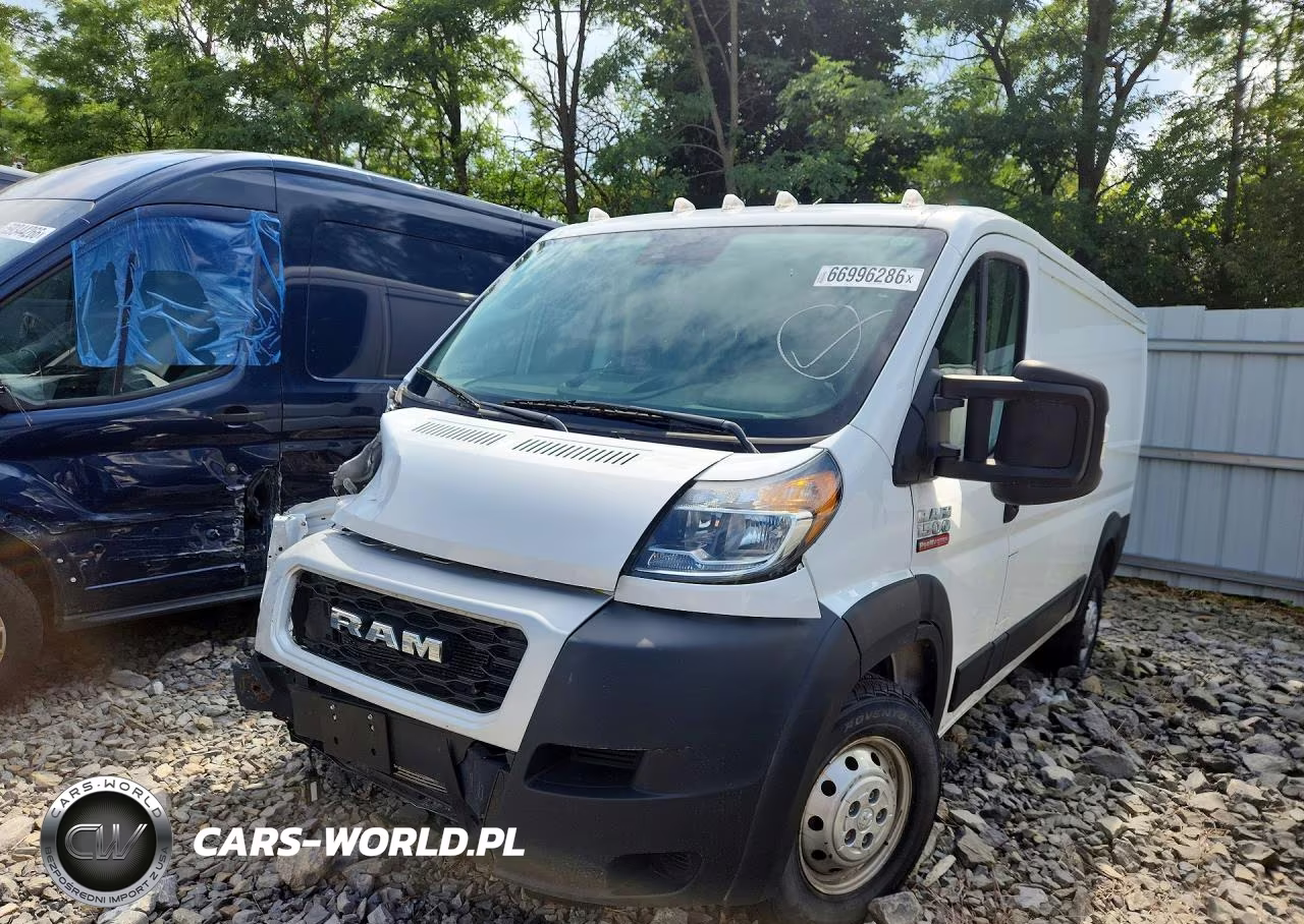 2022 Ram Promaster 1500 1500 Standard – zdjęcie 1 z 13