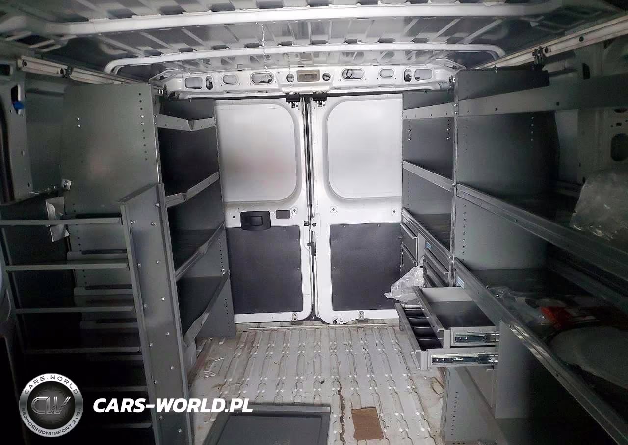 2022 Ram Promaster 1500 1500 Standard VIN:3C6LRVAG7NE122467 - 10