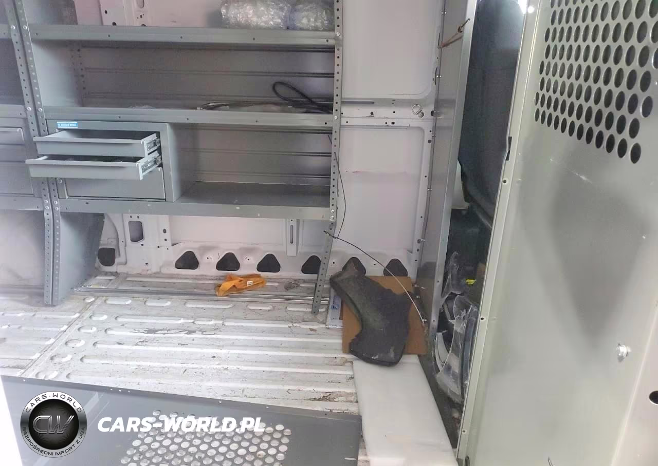 2022 Ram Promaster 1500 1500 Standard VIN:3C6LRVAG7NE122467 - 11