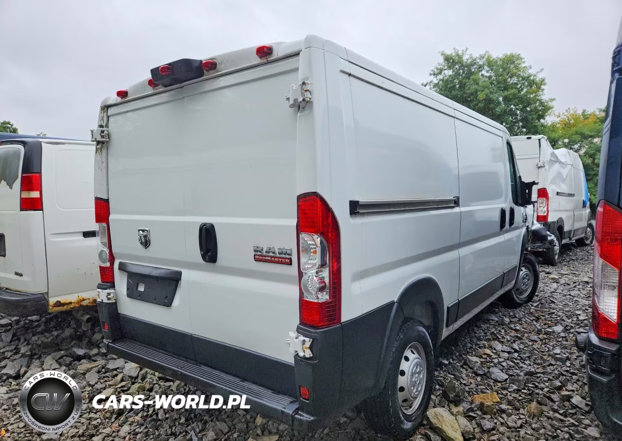 2022 Ram Promaster 1500 1500 Standard VIN:3C6LRVAG7NE122467 - 3