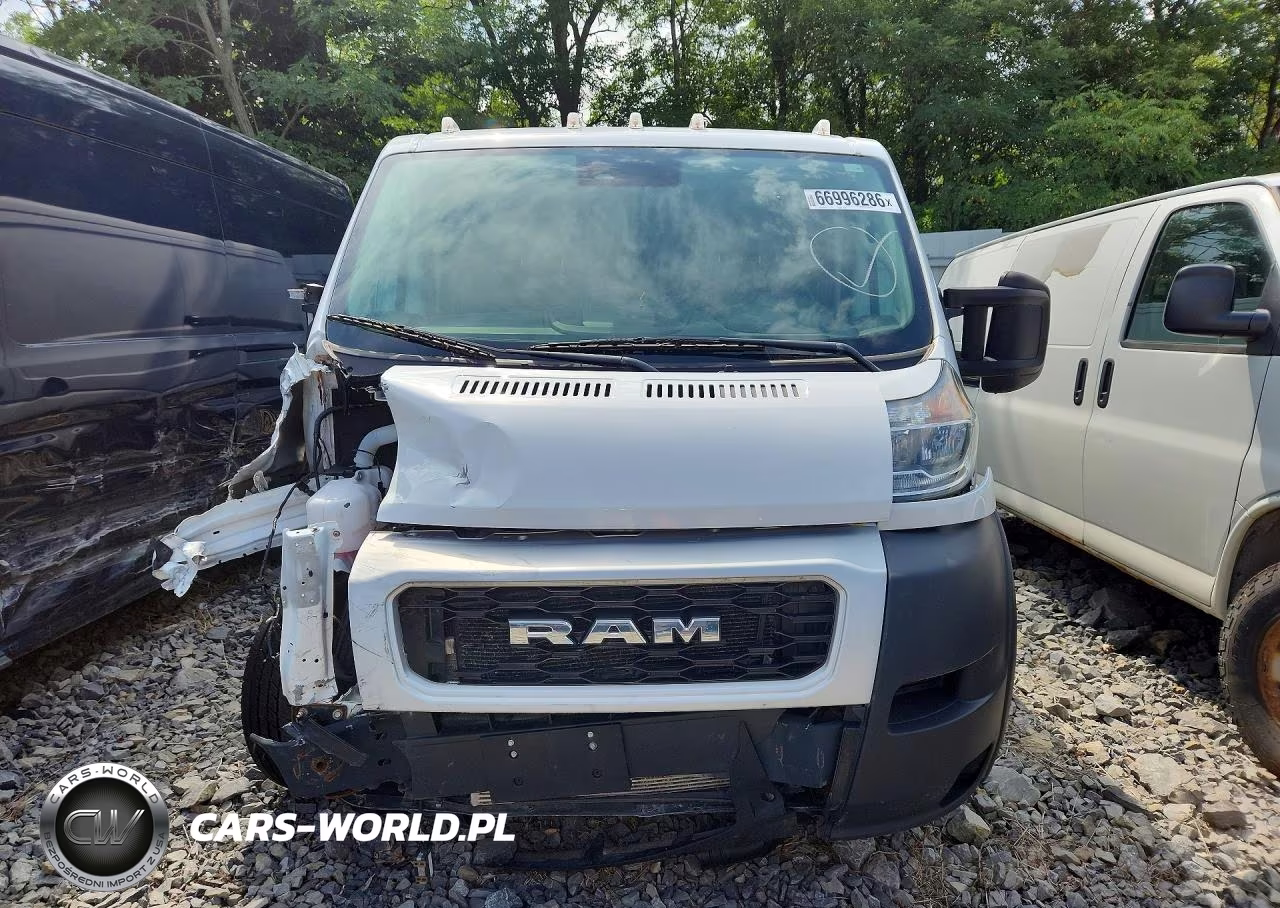 2022 Ram Promaster 1500 1500 Standard VIN:3C6LRVAG7NE122467 - 5