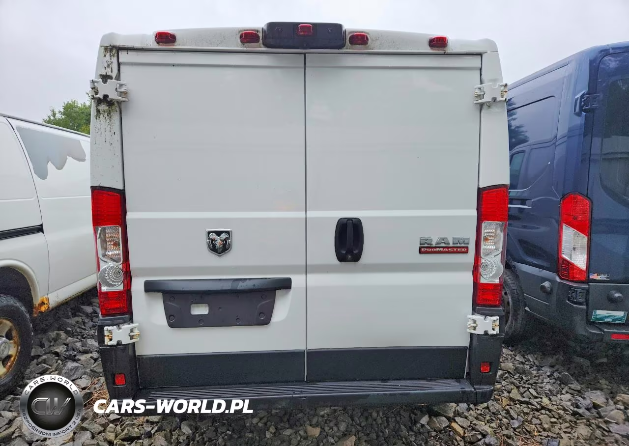 2022 Ram Promaster 1500 1500 Standard VIN:3C6LRVAG7NE122467 - 6