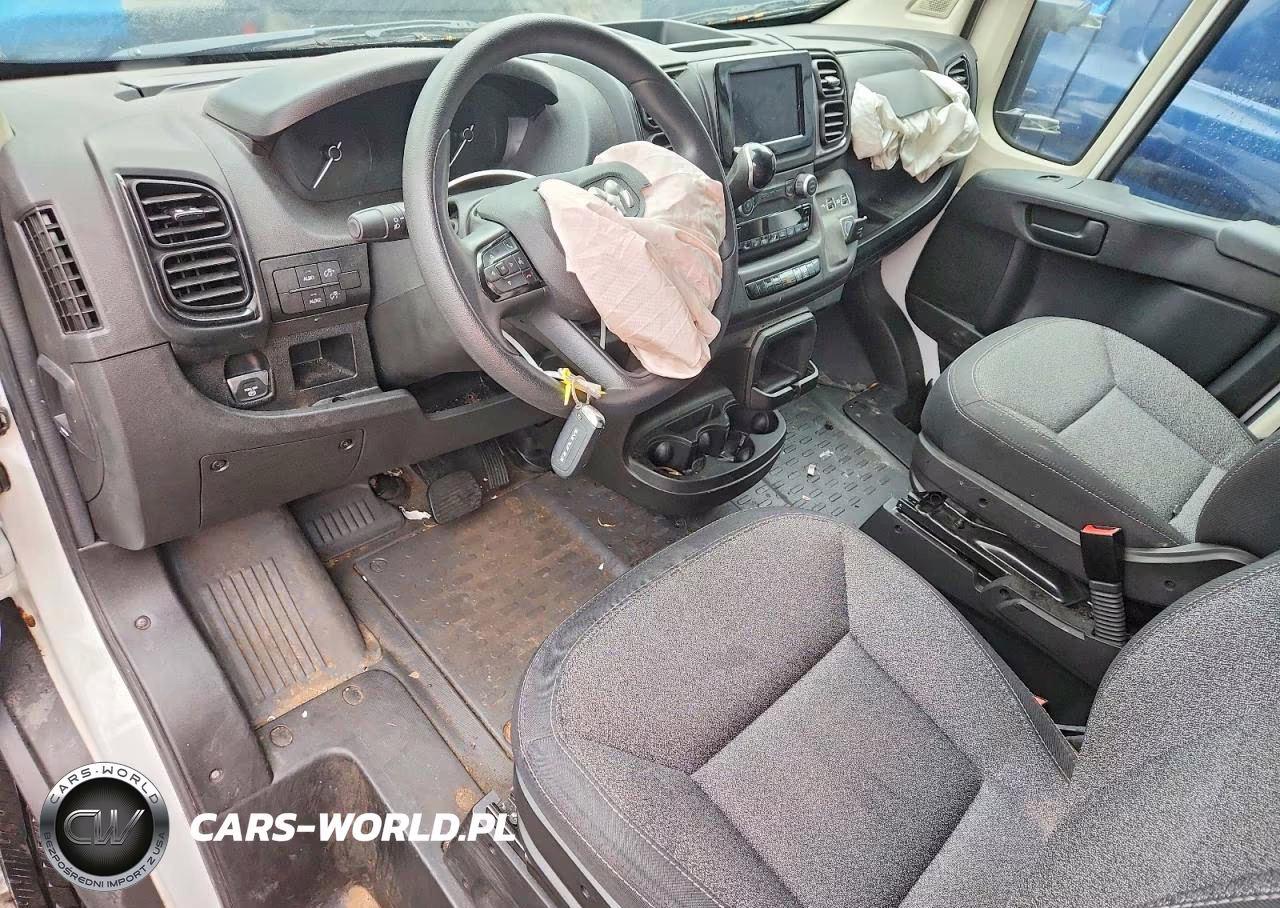 2022 Ram Promaster 1500 1500 Standard VIN:3C6LRVAG7NE122467 - 8