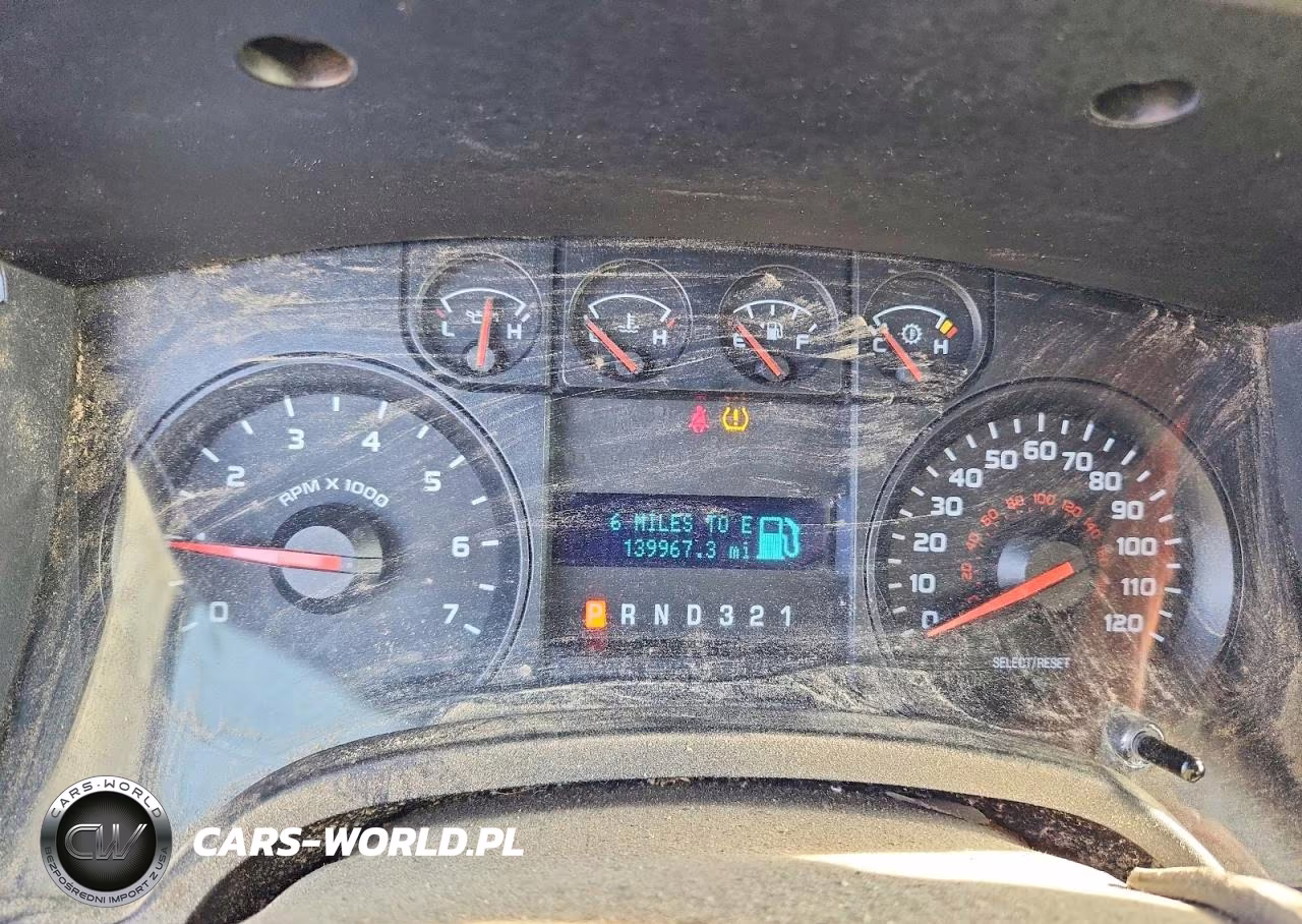 2010 Ford F150 Super Cab VIN:1FTEX1E8XAFD49607 - 9