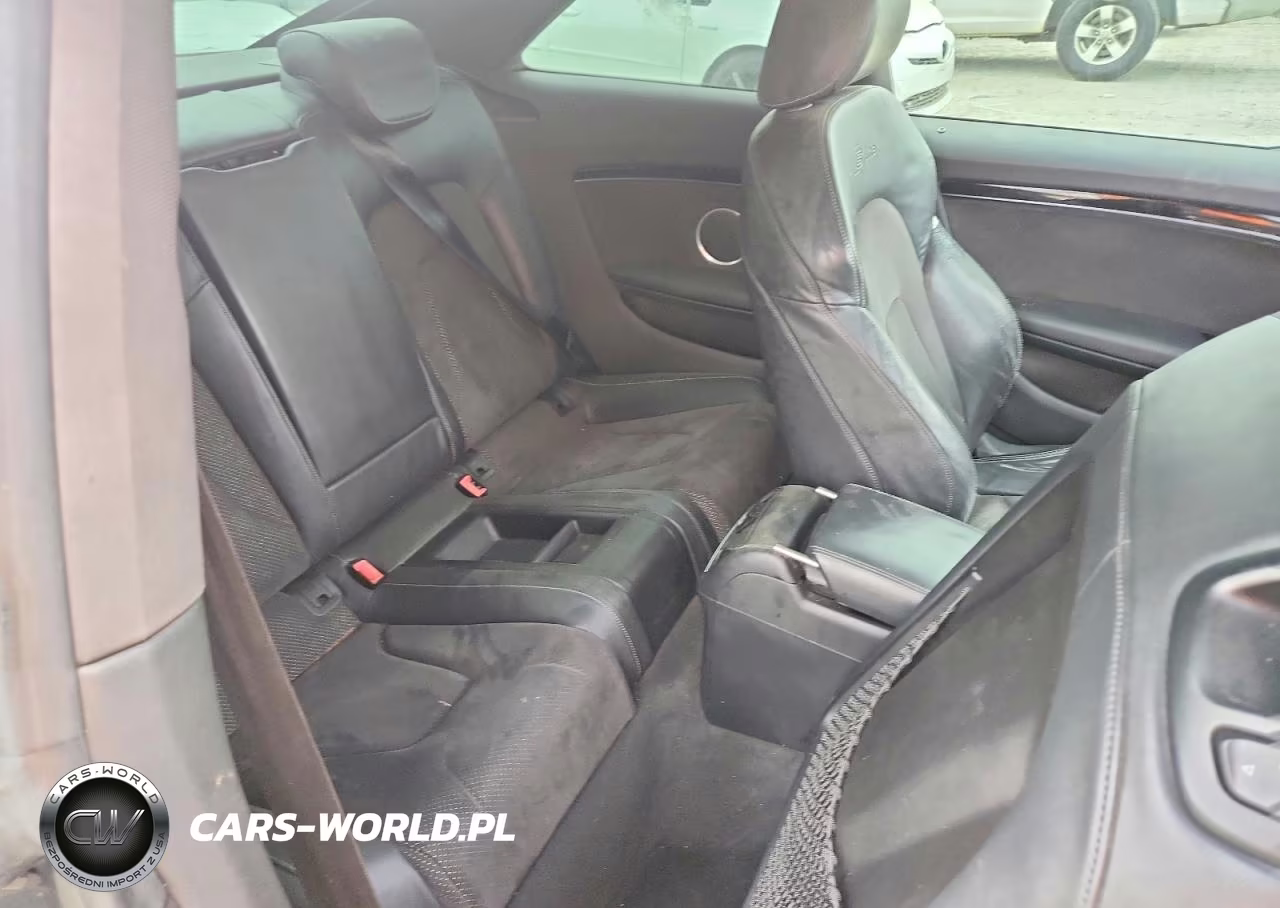2015 Audi A5 Premium Plus VIN:WAUMFAFR3FA024840 - 10