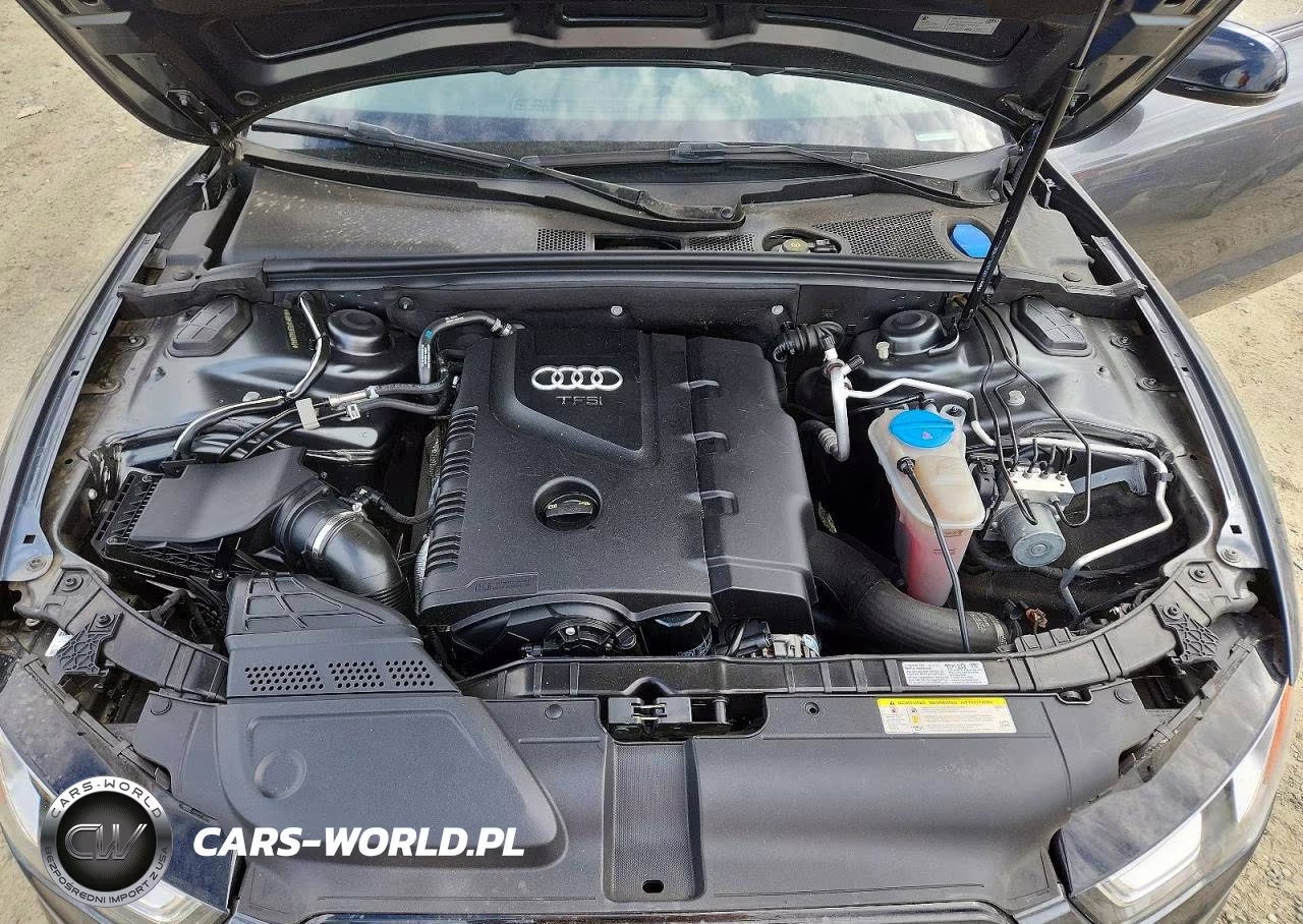 2015 Audi A5 Premium Plus VIN:WAUMFAFR3FA024840 - 11