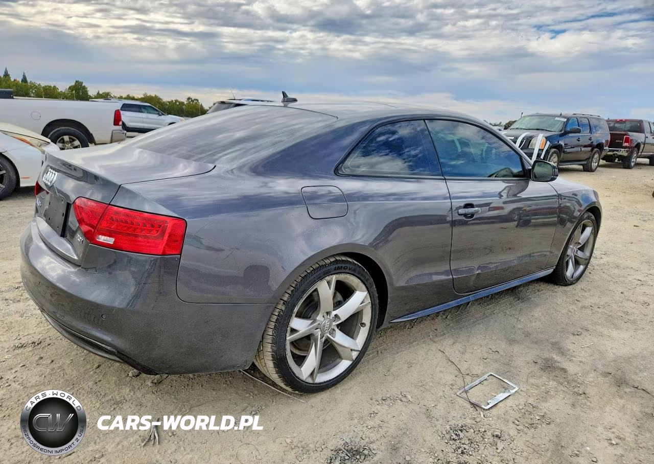2015 Audi A5 Premium Plus VIN:WAUMFAFR3FA024840 - 3