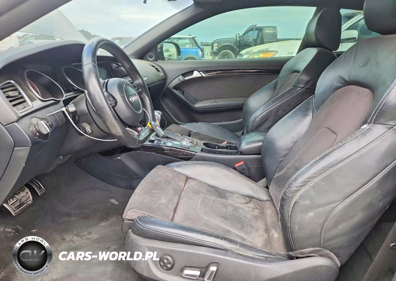 2015 Audi A5 Premium Plus VIN:WAUMFAFR3FA024840 - 7