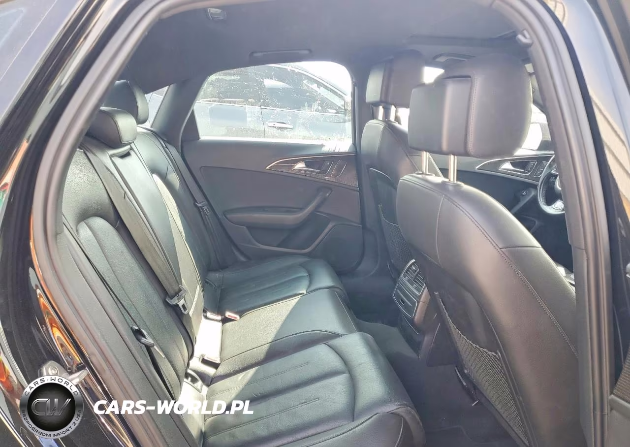 2018 Audi A6 Premium VIN:WAUF3AFC4JN056775 - 10