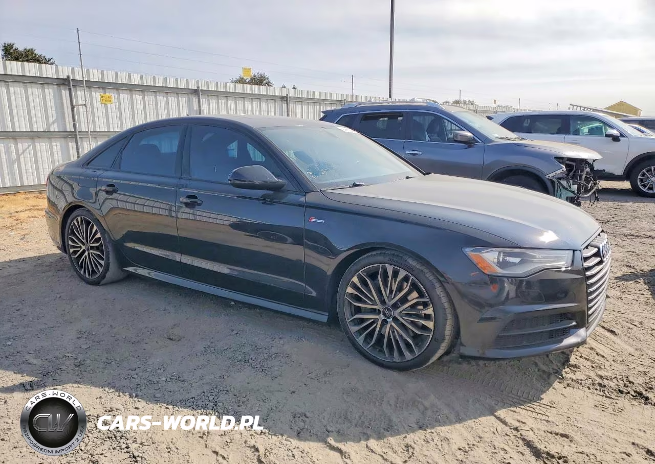 2018 Audi A6 Premium VIN:WAUF3AFC4JN056775 - 4