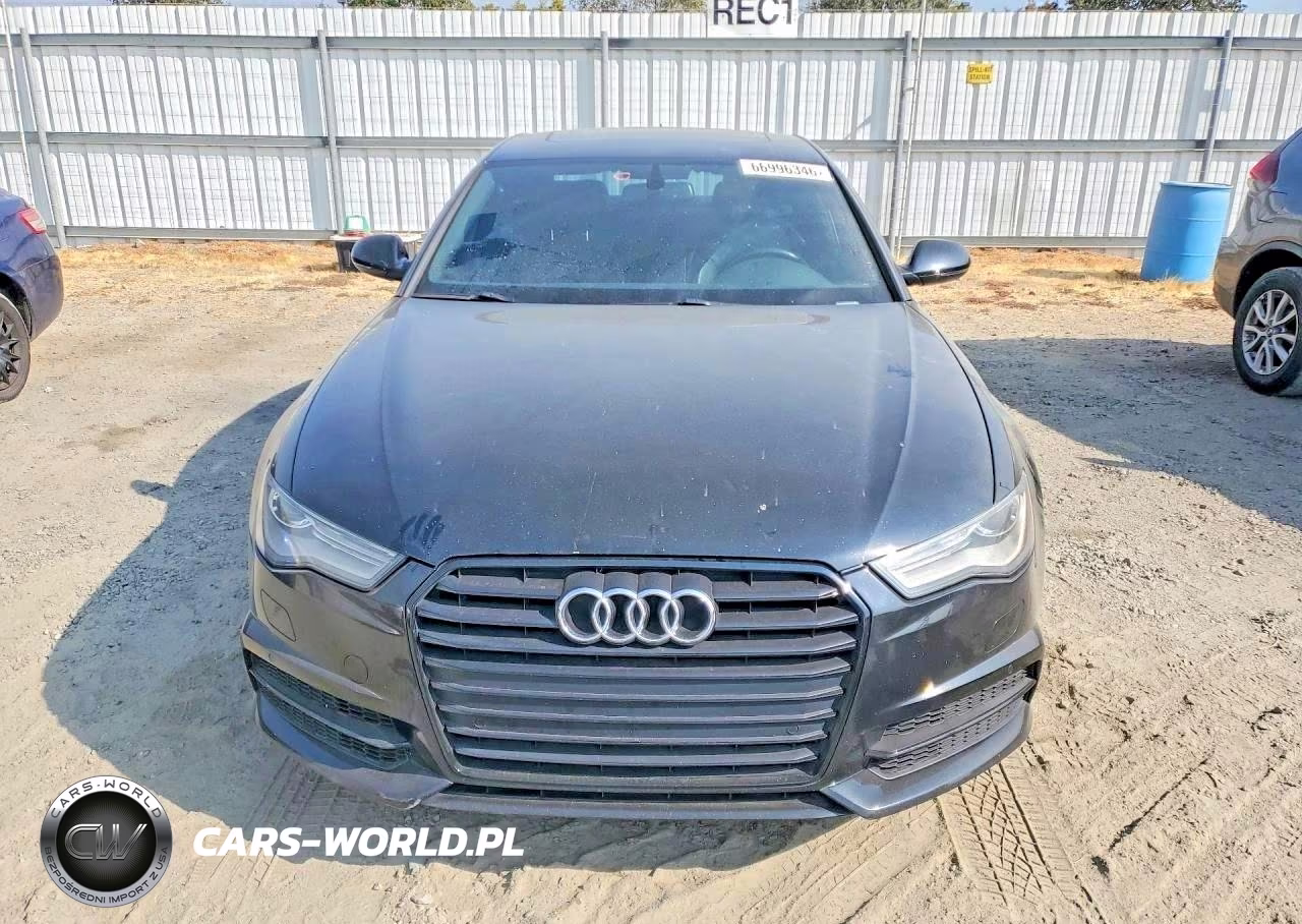 2018 Audi A6 Premium VIN:WAUF3AFC4JN056775 - 5