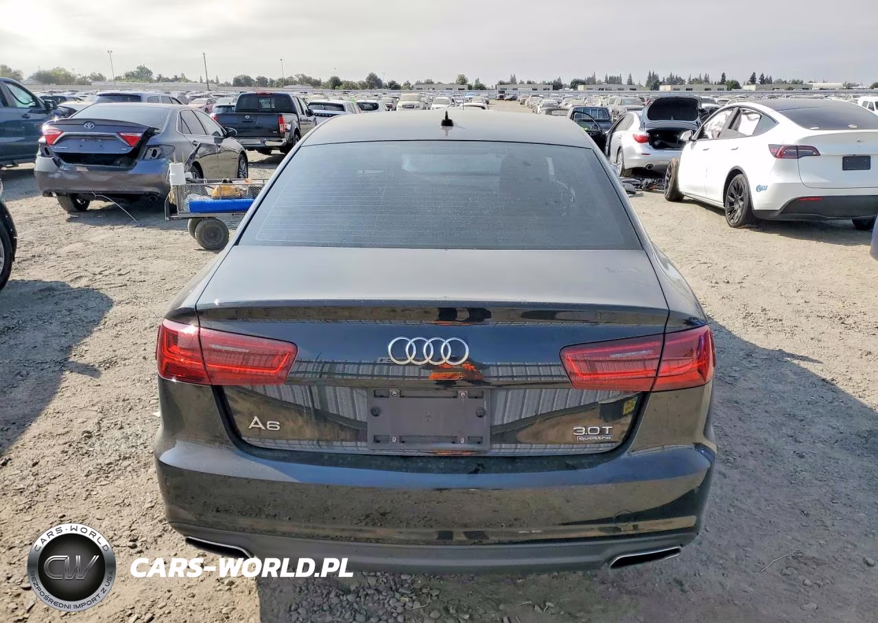 2018 Audi A6 Premium VIN:WAUF3AFC4JN056775 - 6